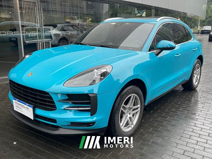 Porsche Macan 2.0T
