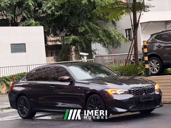 BMW 3 Series 325Li M Sports Night Package - автомобиль из Китая
