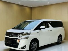 Toyota Wilfa 2021 Crown Dual Engine 2.5L HV Premium Edition - фото 1