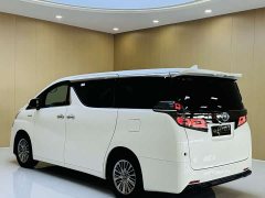 Toyota Wilfa 2021 Crown Dual Engine 2.5L HV Premium Edition - фото 15