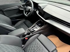 Audi A3 A3L Limousine 35TFSI Flying Spur Exclusive - фото 11