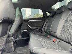 Audi A3 A3L Limousine 35TFSI Flying Spur Exclusive - фото 13