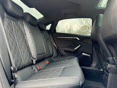 Audi A3 A3L Limousine 35TFSI Flying Spur Exclusive - фото 16