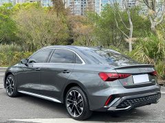 Audi A3 A3L Limousine 35TFSI Flying Spur Exclusive - фото 17