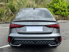 Audi A3 A3L Limousine 35TFSI Flying Spur Exclusive - фото 18