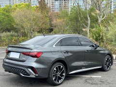 Audi A3 A3L Limousine 35TFSI Flying Spur Exclusive - фото 19