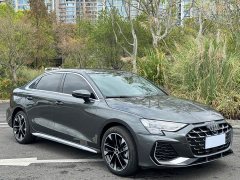 Audi A3 A3L Limousine 35TFSI Flying Spur Exclusive - фото 3