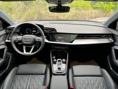 Audi A3 A3L Limousine 35TFSI Flying Spur Exclusive - фото 7