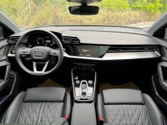 Audi A3 A3L Limousine 35TFSI Flying Spur Exclusive - фото 8