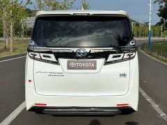 Toyota Wilfa 2021 Crown Dual Engine 2.5L HV Extreme Edition - фото 4