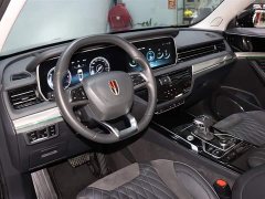 FAW Hongqi HS5 2022 Facelift 2.0T Zhilian Qixiang Edition - фото 10