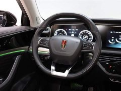 FAW Hongqi HS5 2022 Facelift 2.0T Zhilian Qixiang Edition - фото 13