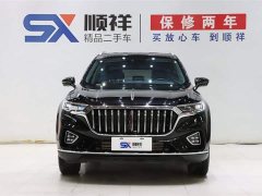 FAW Hongqi HS5 2022 Facelift 2.0T Zhilian Qixiang Edition - фото 2