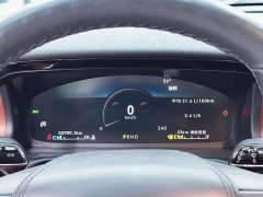 Lincoln Pilot 2021 3.0T V6 four-wheel drive exclusive edition - фото 11