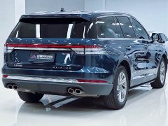 Lincoln Pilot 2021 3.0T V6 four-wheel drive exclusive edition - фото 3