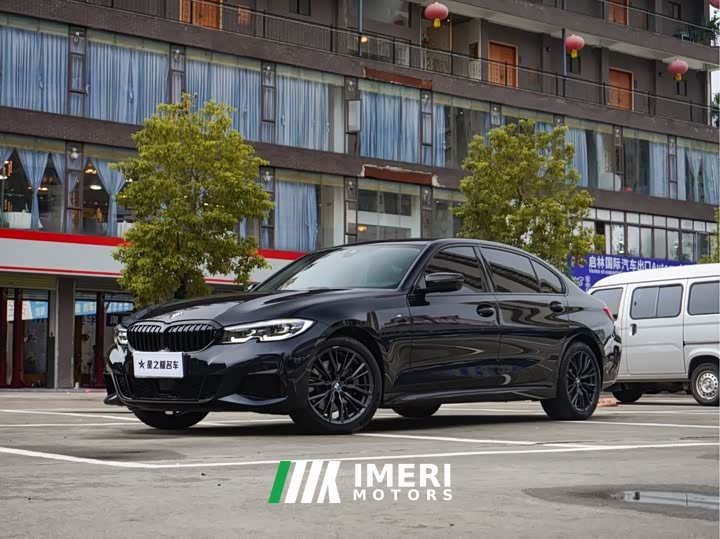 BMW 3 Series 330Li xDrive M Sports Night Package - автомобиль из Китая