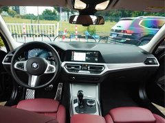 BMW 3 Series 330Li xDrive M Sports Night Package - фото 16