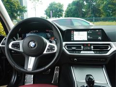 BMW 3 Series 330Li xDrive M Sports Night Package - фото 20