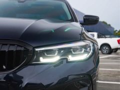 BMW 3 Series 330Li xDrive M Sports Night Package - фото 4