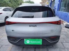 smart #3 Pulse AWD - фото 6
