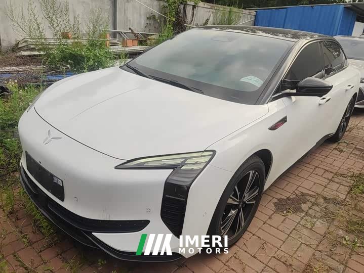 Hongqi EH7 820 Pro - автомобиль из Китая
