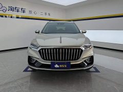 Hongqi HS5 2019 2.0T Smart Flagship Four-Wheel Drive - фото 2