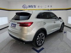 Hongqi HS5 2019 2.0T Smart Flagship Four-Wheel Drive - фото 3