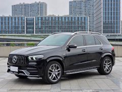 Mercedes-Benz GLE AMG GLE 53 4MATIC - фото 1