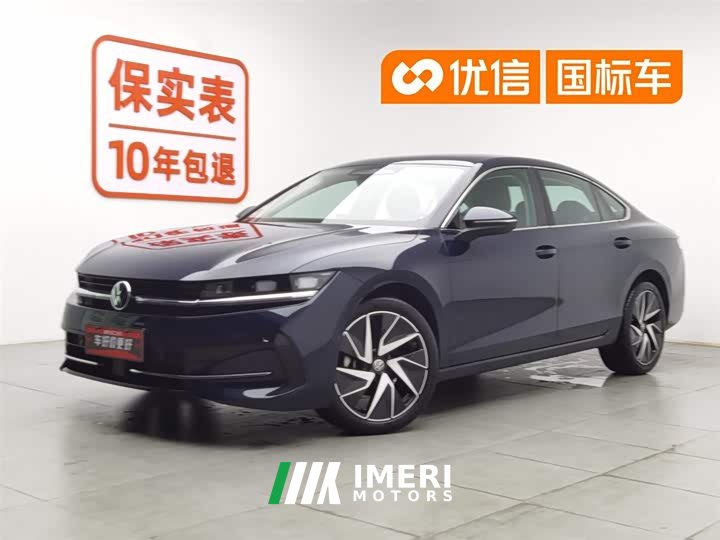 Volkswagen Magotan 380TSI DSG Extreme Edition - автомобиль из Китая