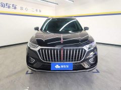Hongqi HS5 2019 2.0T Zhilian Qiling four-wheel drive version - фото 2