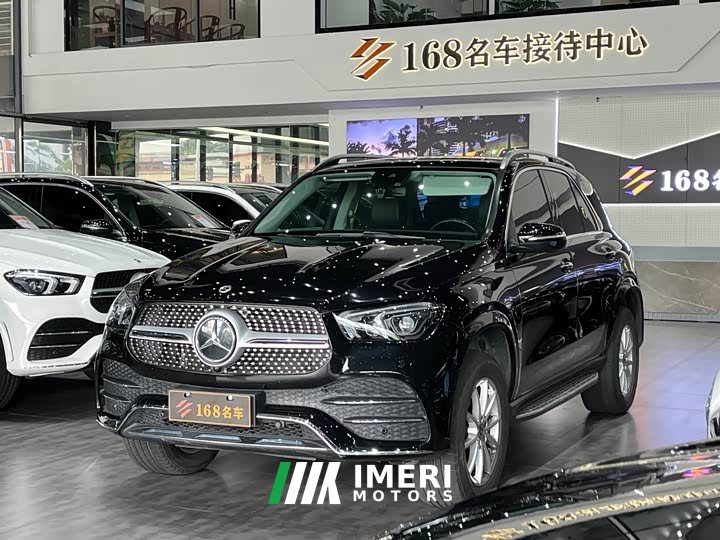 Mercedes-Benz GLE (Imported) GLE 350 4MATIC Fashion - автомобиль из Китая