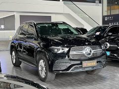 Mercedes-Benz GLE (Imported) GLE 350 4MATIC Fashion - фото 3