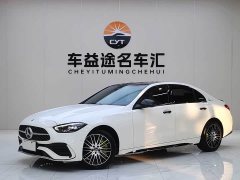 Mercedes-Benz C-Class Facelift C 260 L Sport Edition - фото 1