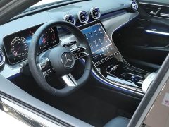 Mercedes-Benz C-Class Facelift C 260 L Sport Edition - фото 10
