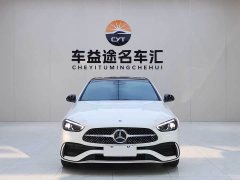 Mercedes-Benz C-Class Facelift C 260 L Sport Edition - фото 2