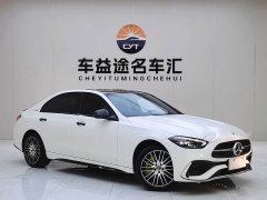 Mercedes-Benz C-Class Facelift C 260 L Sport Edition - фото 3