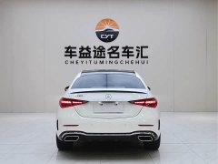 Mercedes-Benz C-Class Facelift C 260 L Sport Edition - фото 4
