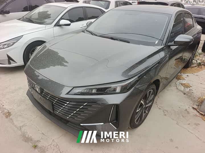 Changan Eado Blue Whale 1.5T 500Bar Premium Type - автомобиль из Китая