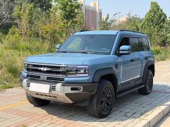 Fangchengbao Leopard 5 2023 Discovery Edition - фото 1