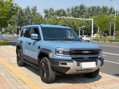Fangchengbao Leopard 5 2023 Discovery Edition - фото 3