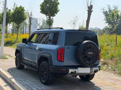 Fangchengbao Leopard 5 2023 Discovery Edition - фото 4