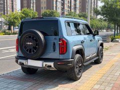 Fangchengbao Leopard 5 2023 Discovery Edition - фото 6
