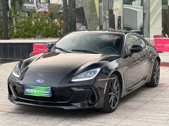 Subaru BRZ 2022 2.4L manual version - фото 1