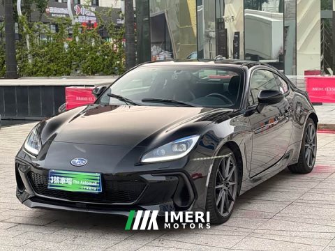 2023 Subaru BRZ 2022 2.4L manual version - автомобиль из Китая