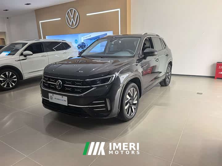 Volkswagen 330TSI 2WDR-Line Edition