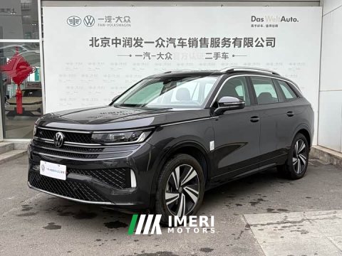 2023 Tayron L 380TSI AWDR-Line Edition - автомобиль из Китая