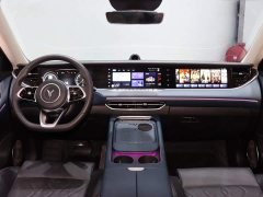 Voyah Lantu FREE 2024 ultra-long battery life smart driving version - фото 11