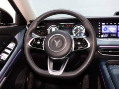 Voyah Lantu FREE 2024 ultra-long battery life smart driving version - фото 12