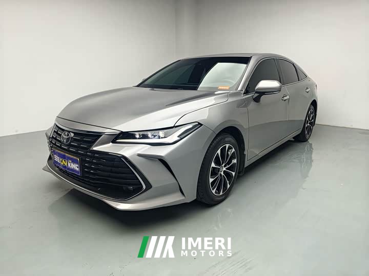 Toyota Asia Dragon 2.0L Deluxe Edition