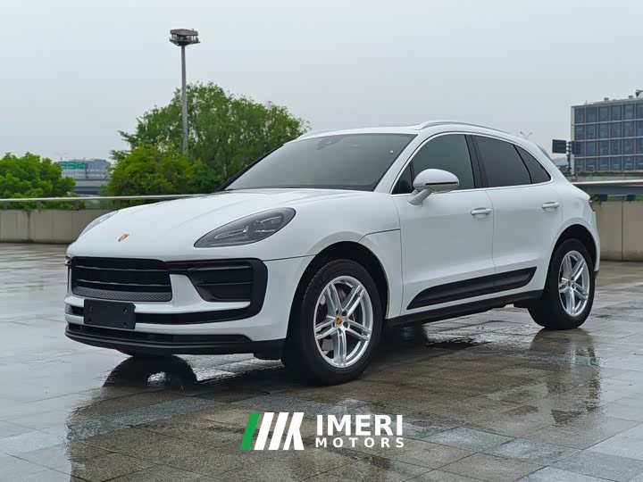 Porsche Macan 2.0T - автомобиль из Китая